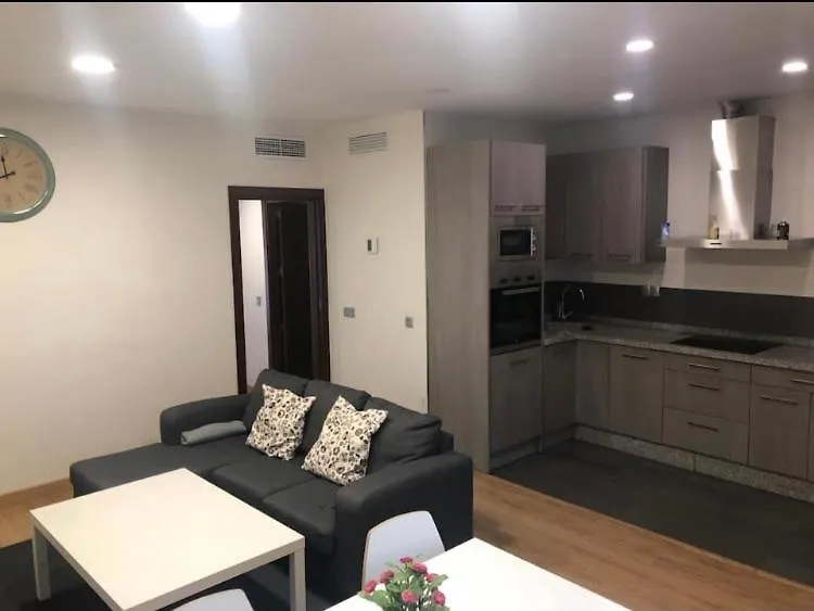 Gav Remedios 20 Apartment Ronda Spain