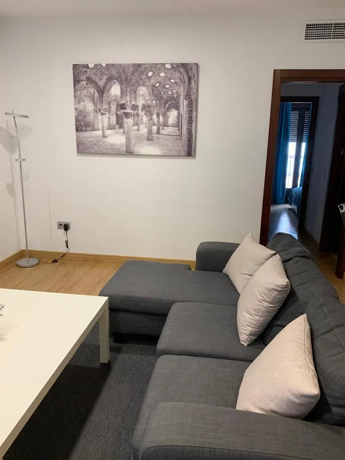 Gav Remedios 20 Apartment Ronda 0*,