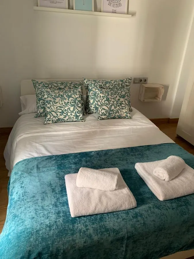 Gav Remedios 20 Apartment Ronda