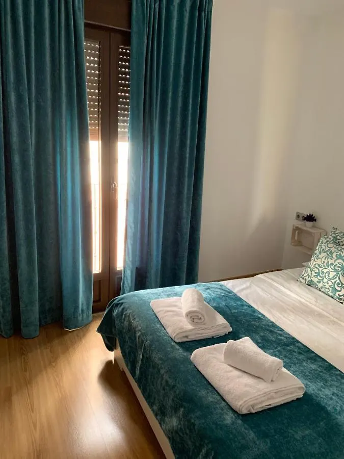 Gav Remedios 20 Apartment Ronda Spain