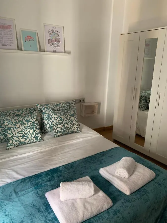 Gav Remedios 20 Apartment Ronda Spain